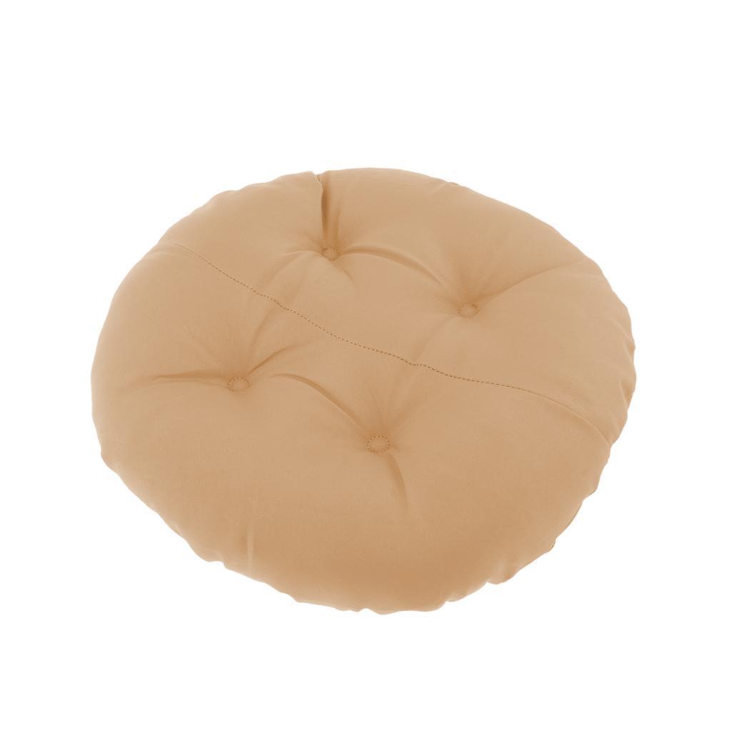 Hammock Chair Cushion Outdoor Chair Seat Cushion Replacement Round Comfortable