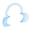 5Pcs C-Shaped Dental Cheek Retractors Mouth Opener S/M/L Size Teeth Treatment Mouth Opener Autoclavable Resistant Dentist Tool