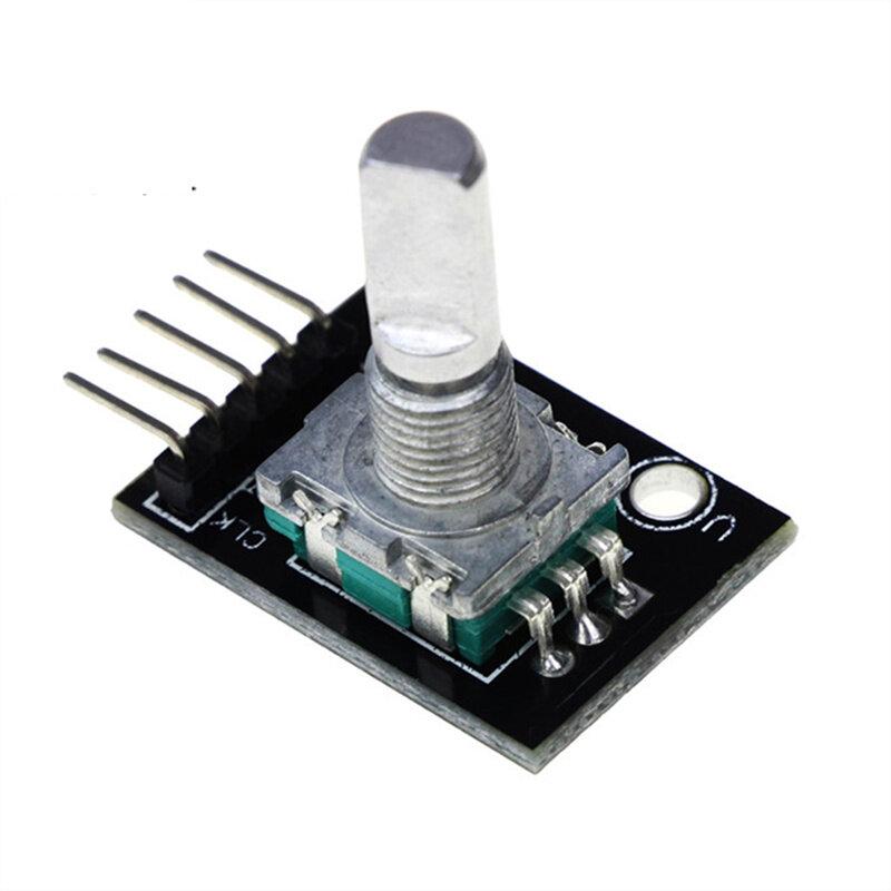 KY-040 Rotary Encoder Module Brick Sensor Development For Arduino