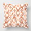 Nordic Fall Home Decor Autumn Throw Pillow Case Sofa Cushion Cover Modern   Geometry