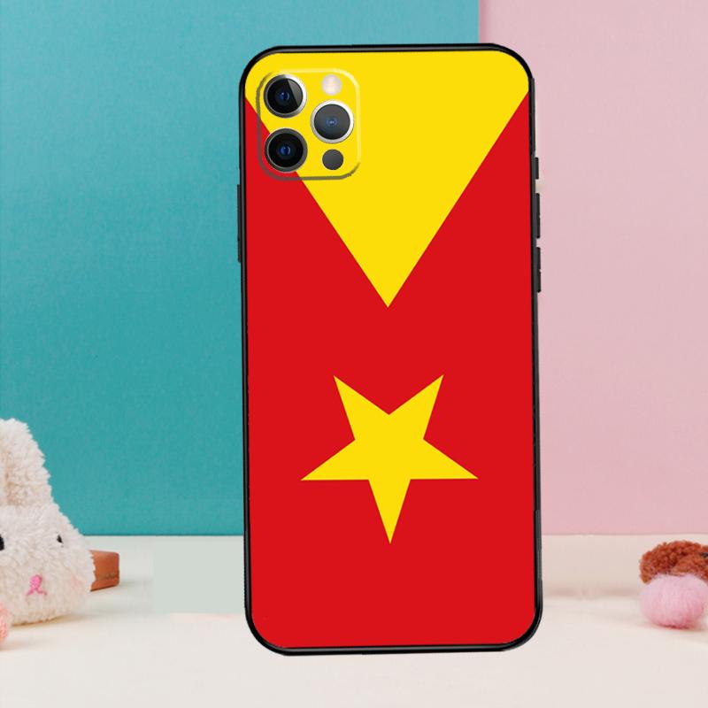 

Tigray Flag Phone Case For iPhone 17 Air 16 15 14 13 12 11 Pro Max 12 13 mini 15 16 Plus 16e Cover Coque iPhone 14 Pro