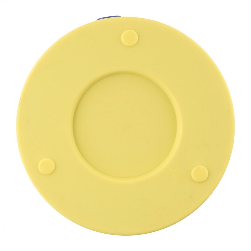 Aluminum Suction Cup Black Yellow Glass Hand Tools