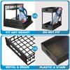 Kitchen Cabinet Sink Storage Rack Storage Rack Double Layer Pull-out Kitchen Seasoning Rack