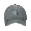 Pigeon Borb Baseball Cap luxury Women cap Bobble Hat fishing hat Snap Back Hat Unisex Golf Wear Womens