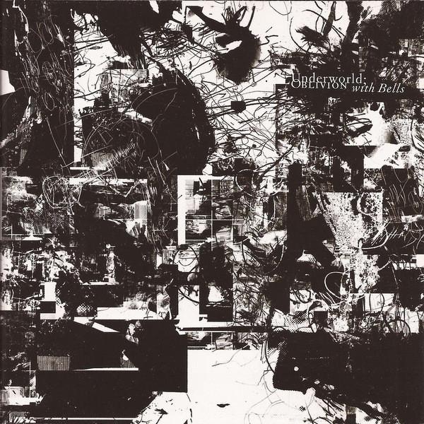 

CD UNDERWORLD - Oblivion With Bells SOR001 Side One Record 2007 Japan Dance & Electronica Used