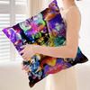 Anime Undertale Game Cushion Cover Inches Farmhouse Decor Home Throw Pillow Covers For Couch Decorations