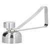 Egg Topper Cutter Eggshell Cutter Stainless Steel Egg Cracker Opener Remover for Kitchen Tool Supply