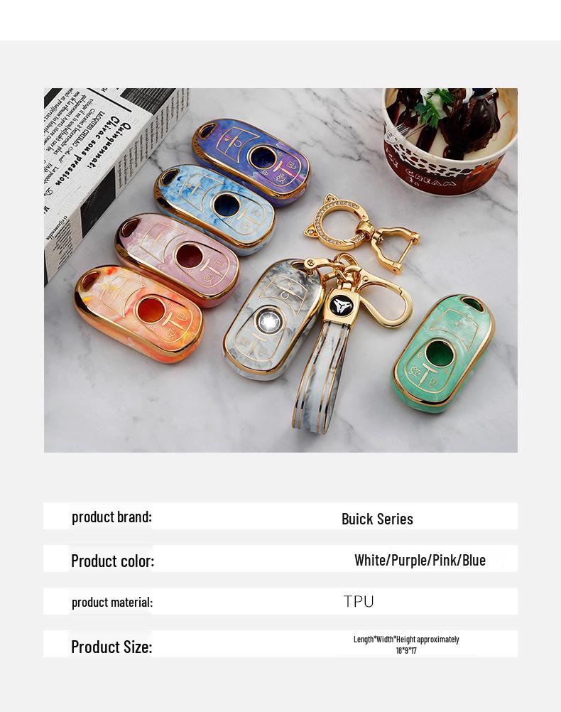 Kryt klíče Buick Envision, Encore, LaCrosse