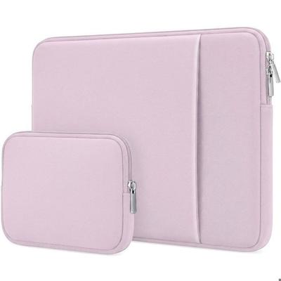 13-Zoll Laptoptasche mit Tasche, für MacBook Air 13 M5 M4 M3 M2 M1 - Violett