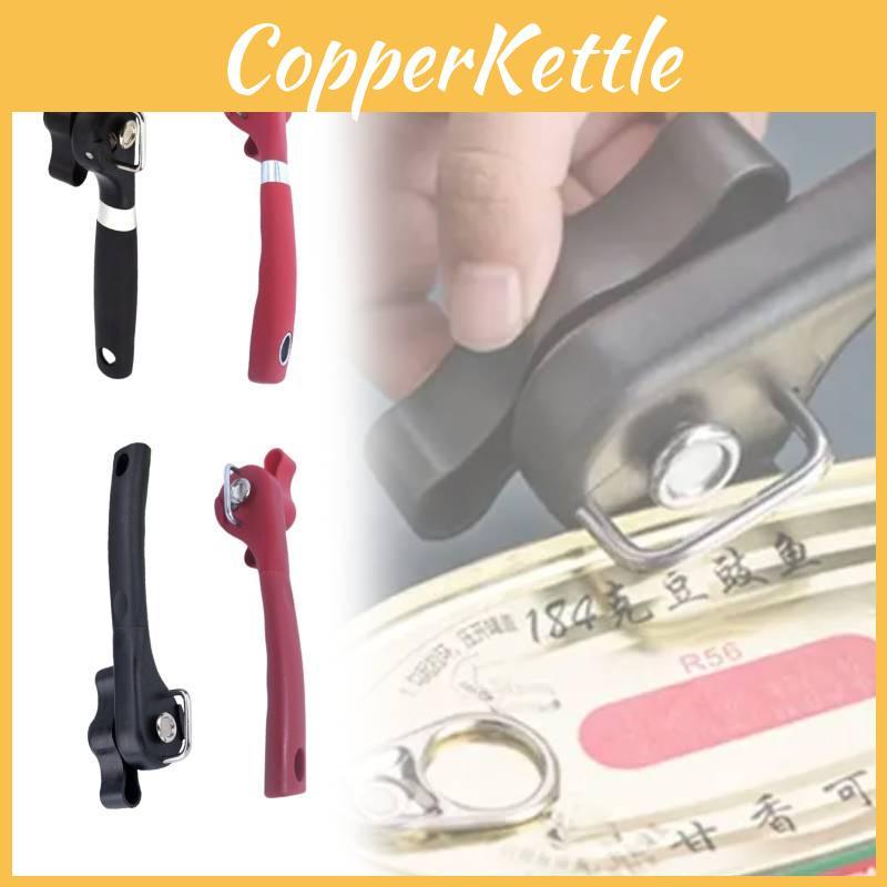 Opener Can Safety Non Slip Grip Durable Aluminum Material Home Supplies Kitchen