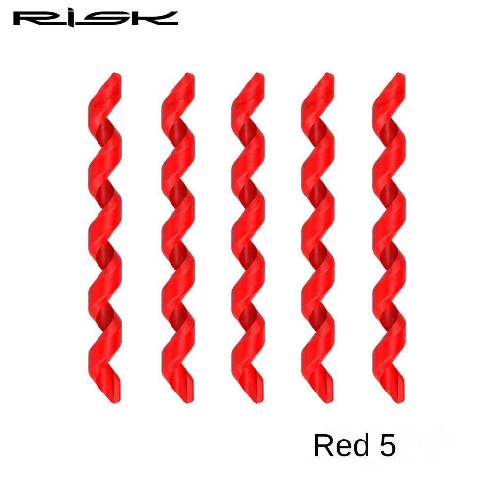 

Чехол для рамы велосипеда с фиксированной передачей, защита тросов тормоза и переключения, защита велосипедных тросов, защитная оплетка для тросов красный