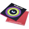 Butterfly Table Tennis Rubber Bugler Red 00470 006 2.1