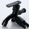 Multi-functional Toilet Bidet Spray Set 1 In 2 Out Shower Head Kits Useful Toilet Sprayer