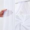 10/5/3/2/1M Wedding Tulle Backdrop Curtains,Sheer Backdrop Curtains,Birthday Party Baby Shower,Photography Backdrop Decoration