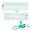 Leifheit Ultra-Fine Mop Head Replacement Cloth with Snap Button