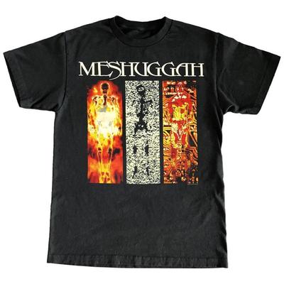 Classic MESHUGGAH S 5XL T Shirt 9D422