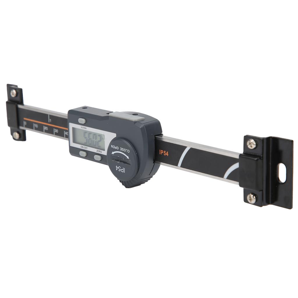 Vernier Caliper Digital Horizontal Measurement Gauge Ruler Industrial Measuring Tool 0?100mm