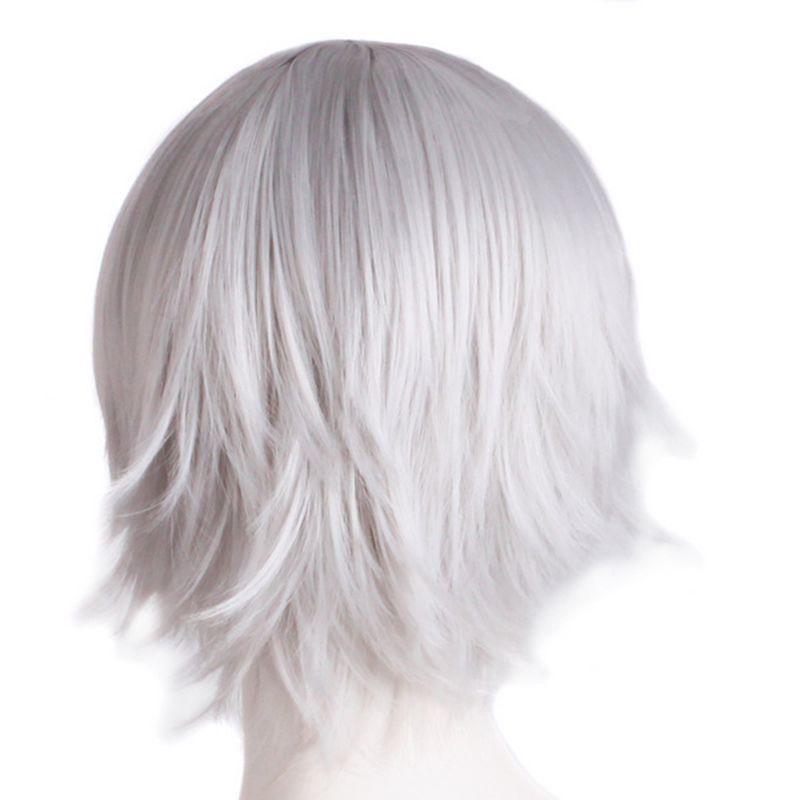 Zeitlos Stilvolles Gintama Sakata Gintoki Anime Silver Soul Halloween Cosplay Kostüm Anzug Komplettset für alle Anlässe