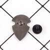 Blood Angels Space Marine Enamel Pin - Starborne Chapter Badge