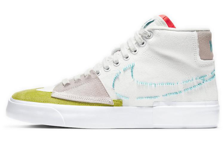 

Nike Blazer Mid Edge Sb Orange Aqua CI3833-101 43