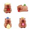 Decorative Capybara Piggy Bank Savings Tank Capybara Kids Storage Box  Home Decoration