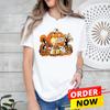 HOT NEW - Snoopy Great Pumpkin Halloween Shirt, Charlie Brown Fall Shirt Unisex T-Shirt