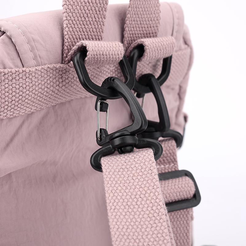 Nylon Backpack Women's Lightweight Travel Backpack