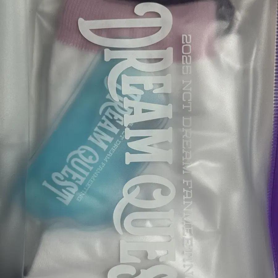 

Набор для посещения фан-встречи Ncitydream