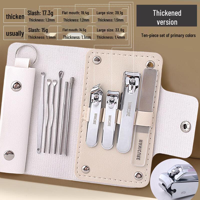 Premium Family Nail Care Set