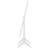 Full Length Mirror, Freestanding Adjustable Angle Dressing Mirror for Bedroom, Living Room, 148 X 47 Cm, White