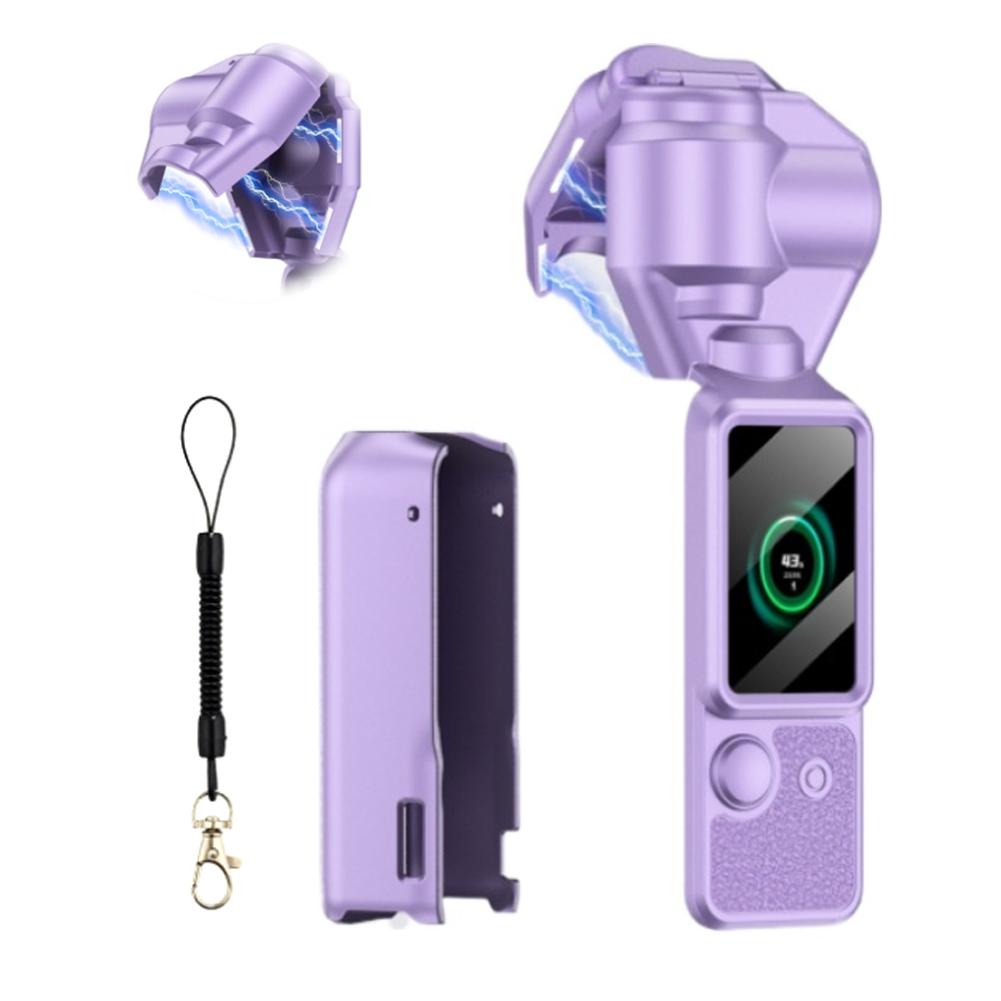 For DJI Osmo Pocket 3 Protective Case Gimbal Camera Magnetic Protection Case Screen Camera Protective Case