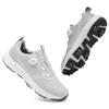 New Waterproof Spiked Golf Shoes - Men's & Women's Comfortable, Breathable Sports Footwear