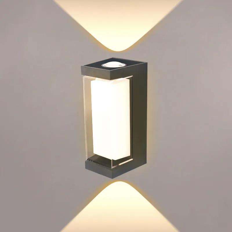Street lamp, number of lamps: 1pc