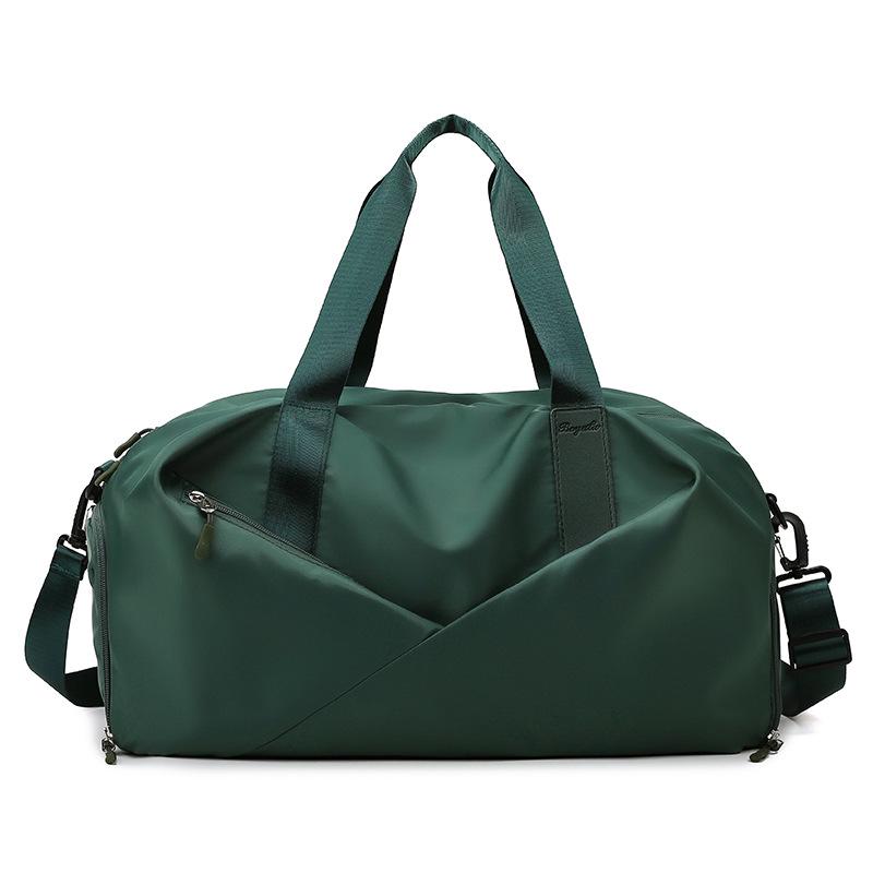2024 Dry/Wet Separation Large-Capacity Crossbody Handbag & Training Bag