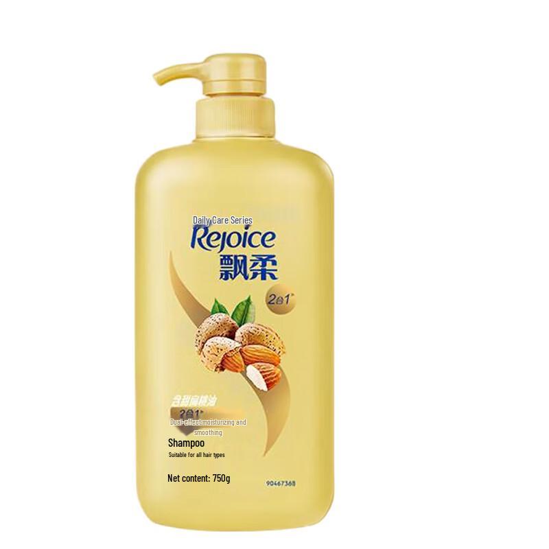 Rejoice Daily Care 2-в-1 Увлажняющий Разглаживающий Шампунь