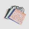 Diamond Lattice Geometric Diamond Lattice Color Hardware Bag Fashion Hand Bill Shoulder Bag Tote Bag Women's Bag