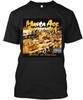 Limited New Masta Ace Incorporated Sittin' On Chrome American Logo Unisex T-shirt Graphic Tee