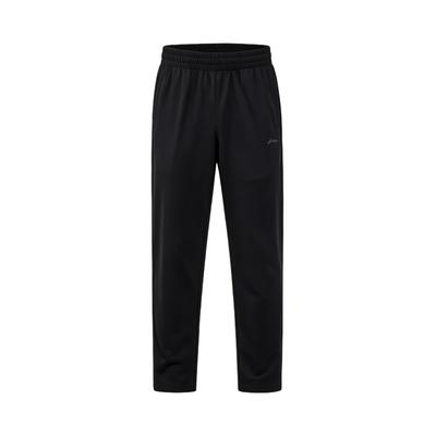 Breathable Skin-Friendly Comfortable Versatile Straight-Leg Sports Long Pants Casual Pants Men Bottoms AKNU661-1