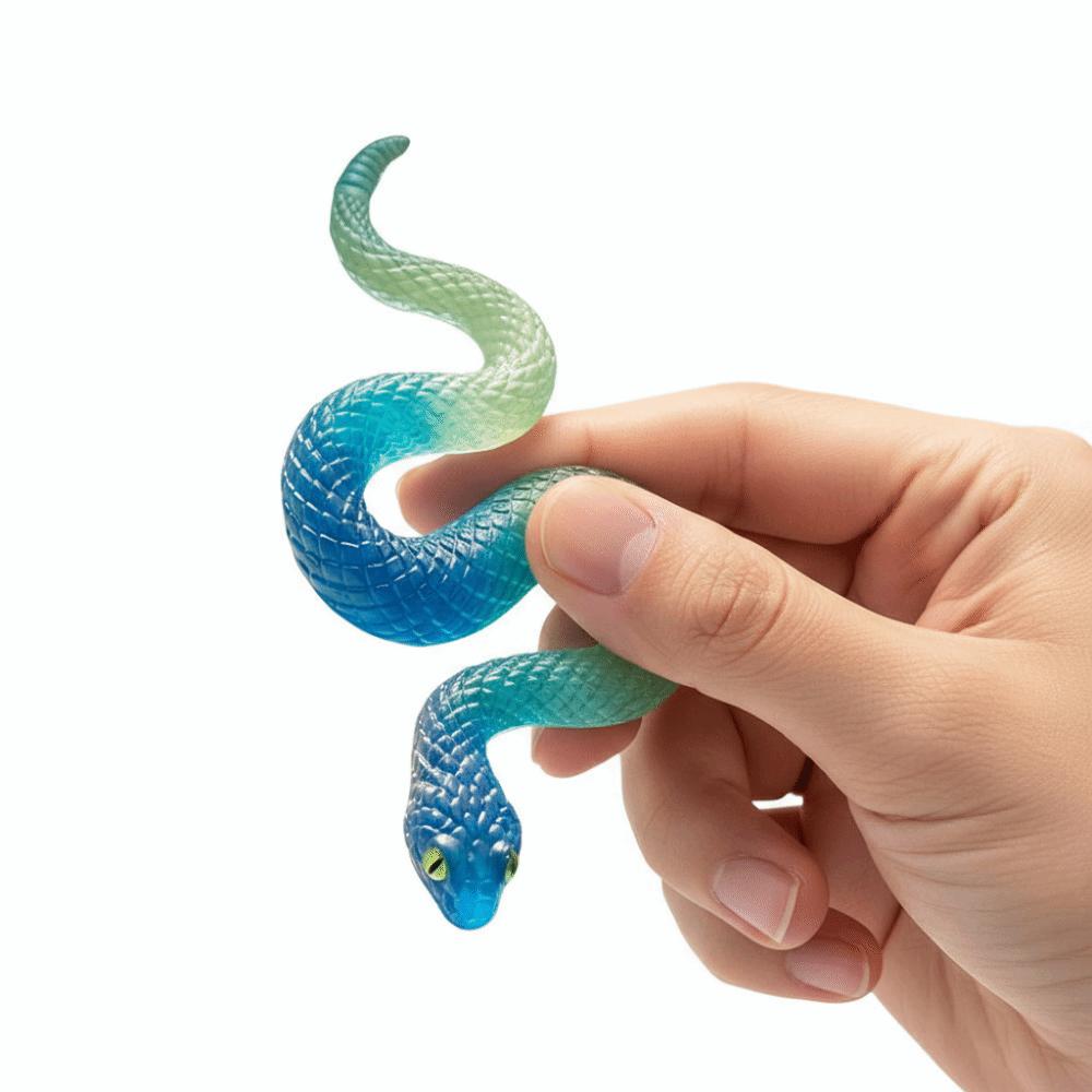 Silicone Mold 3D Cobras Mold Large Snake Serpentine Pottery Mould  Anniversary Gifts