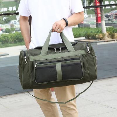 Sportovní taška Pánská Taška do posilovny Dámská Pánská Cestovní Duffel taška Příruční zavazadlo Velká kapacita Weekender Taška do posilovny Sportovní Taška na přespání Kapsičky