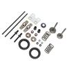 24PCS Valve Push Rod Kit Improve Engine Performance Metal for GX340 GX390 11hp 13hp Engine