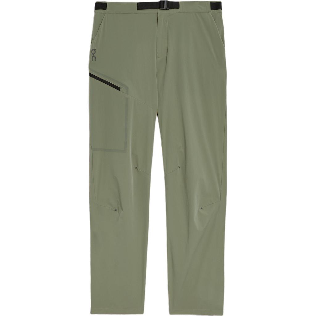 On Trek Pants Solid Moisture Wicking Breathable Straight Leg Casual Pants Men Pants 1ME11490858