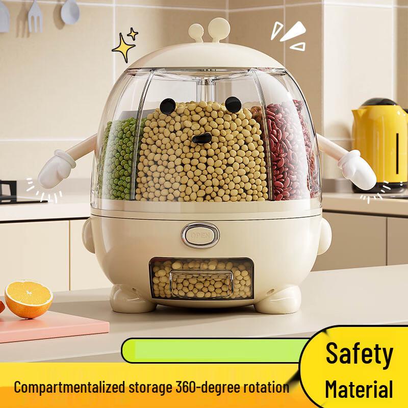 Pinhuan Rotating Grain Dispenser