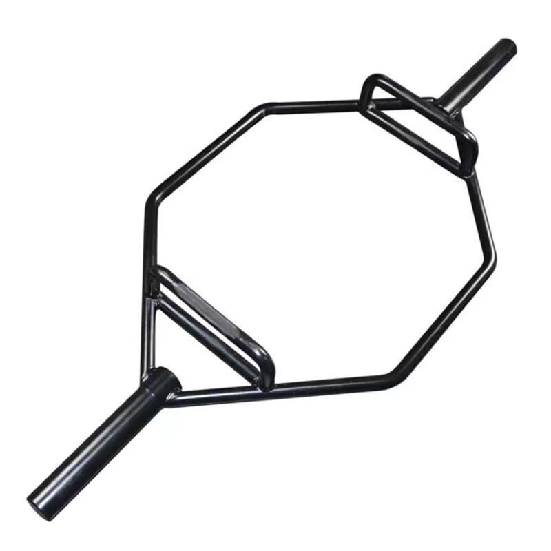 Hex Barbell Bar