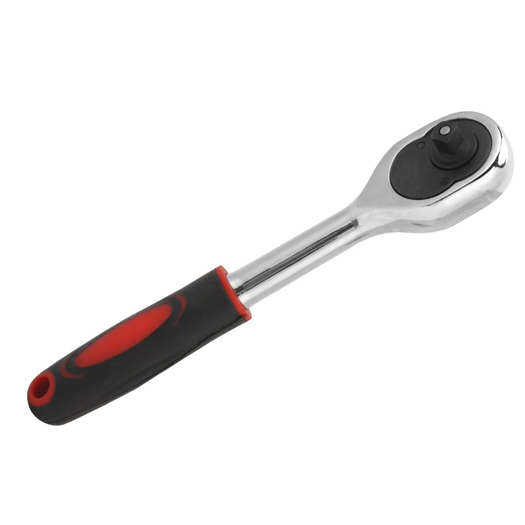 24 Teeth Ratchet Wrench Multifunction 1 4in Socket Wrench Hand Tools for Repairing