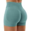 High-waisted Yoga Shorts for Women Fitness Bum-lifting Running and Workout Shorts