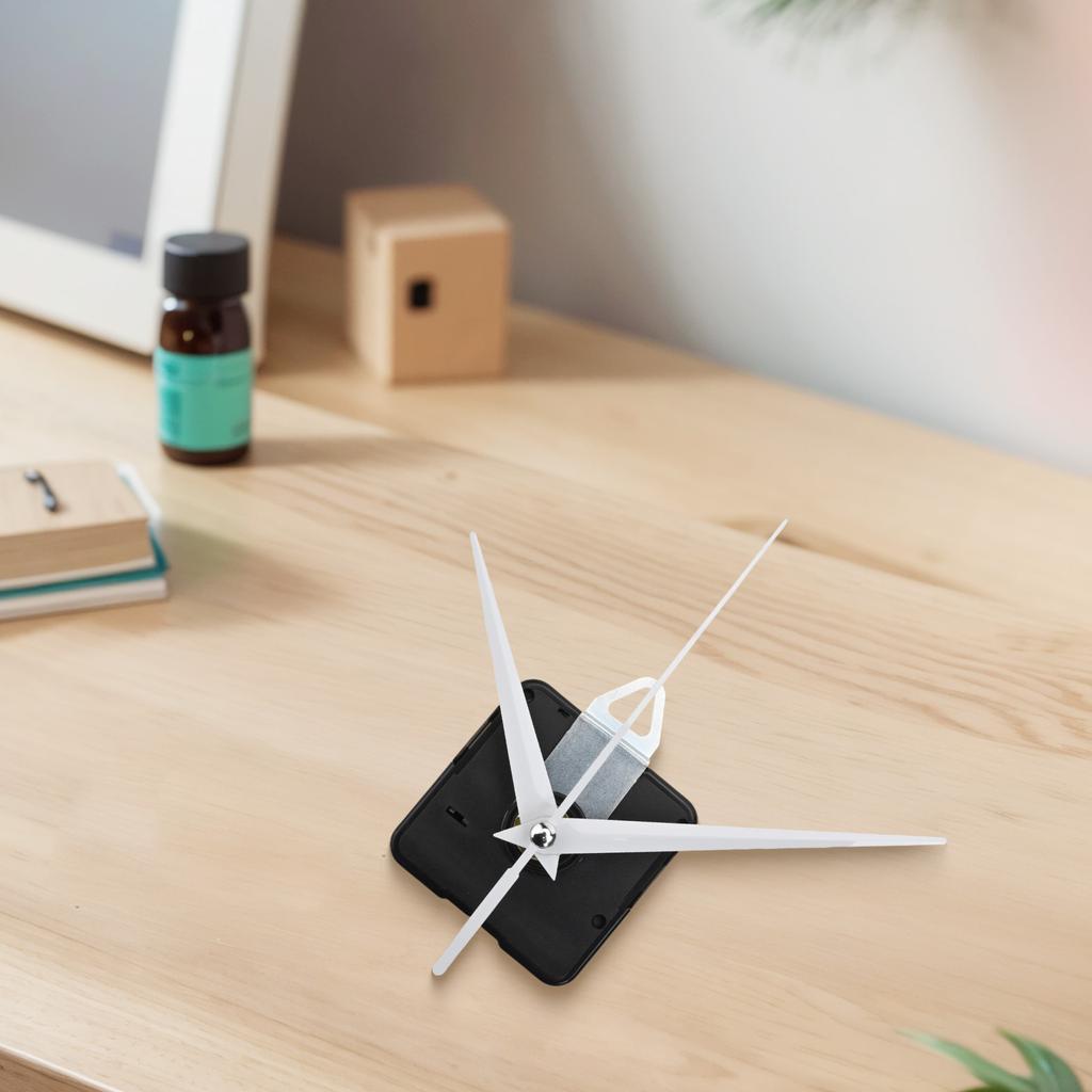 Replacement Quartz Wall Clock Silent Movement Kit Long lasting and Silent