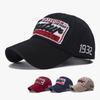 New Hip Hop Y2K Embroidered Cotton Baseball Cap For Men Women Snapback Hat Outdoor Adjustable Short Visor Peaked Hats Bone