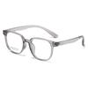 New fashion square optical frame glasses women's models can be matched with myopia glasses retro literary glasses women