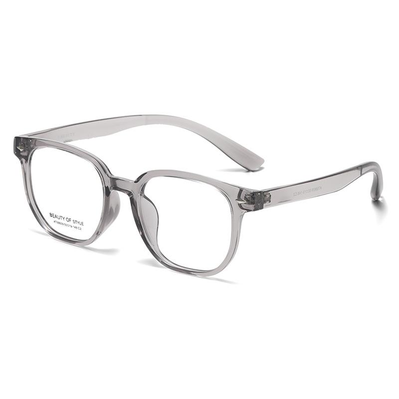 New fashion square optical frame glasses women's models can be matched with myopia glasses retro literary glasses women